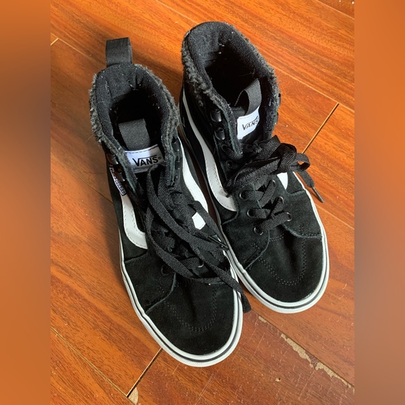 Vans Filmore Vansguard Women's High-Top Shoe - Picture 4 of 6